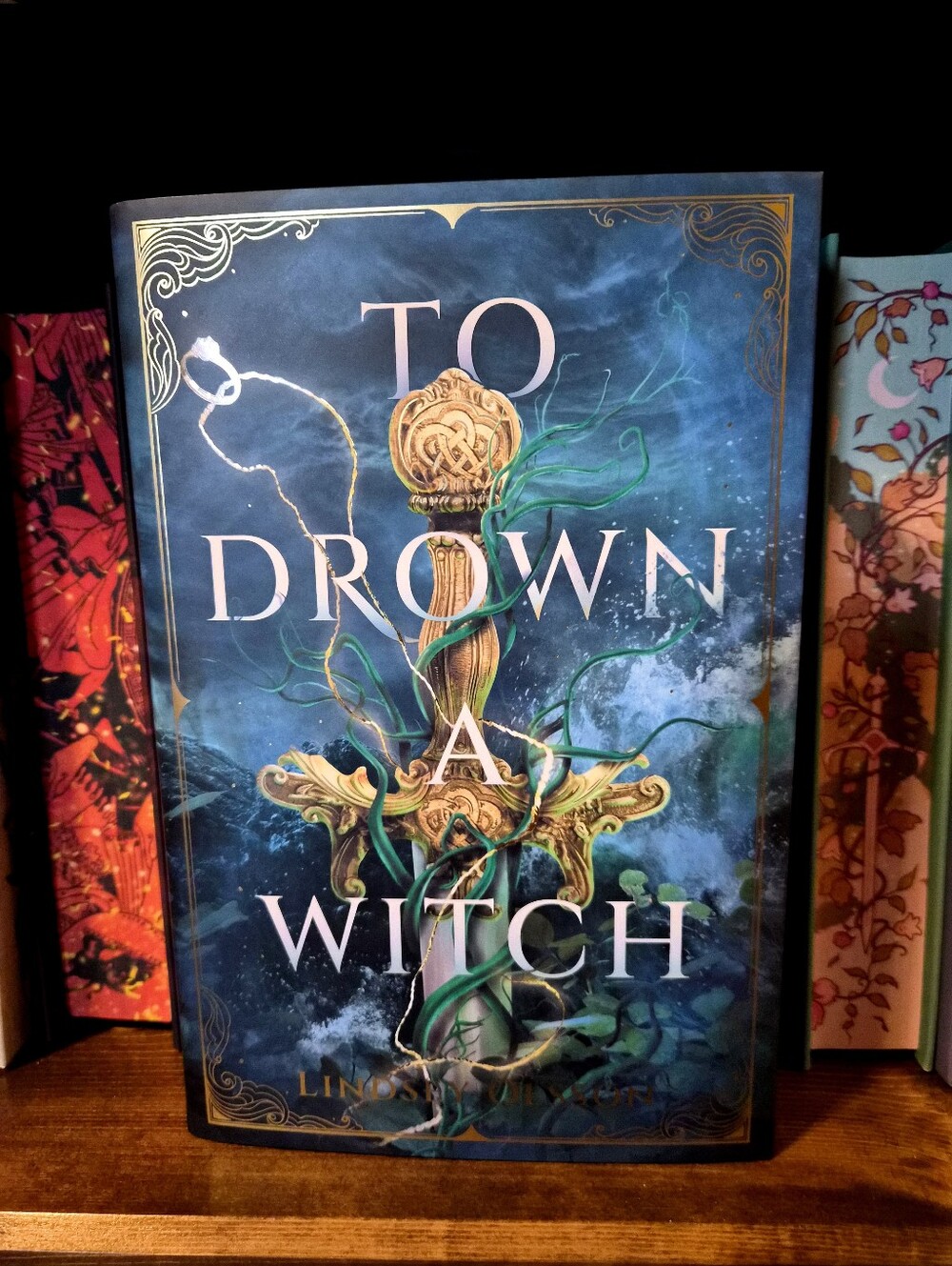 Fairyloot - To Drown a Witch